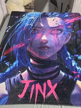 Arcane Jinx Throw